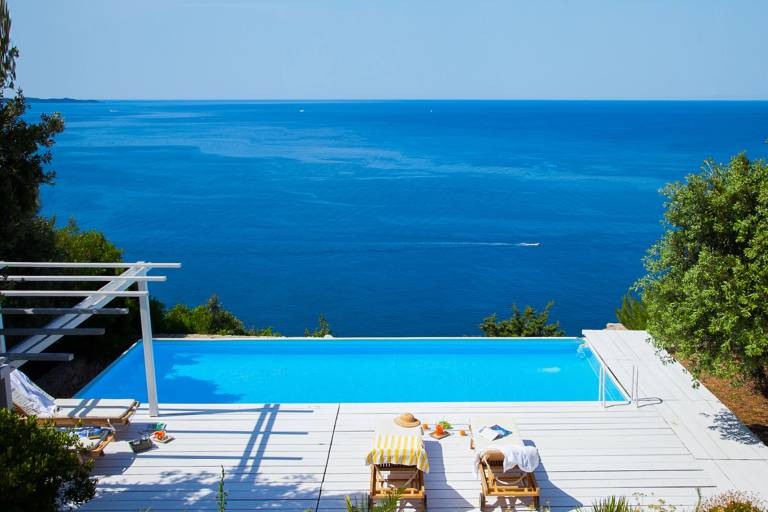 Villa Monte Argentario
