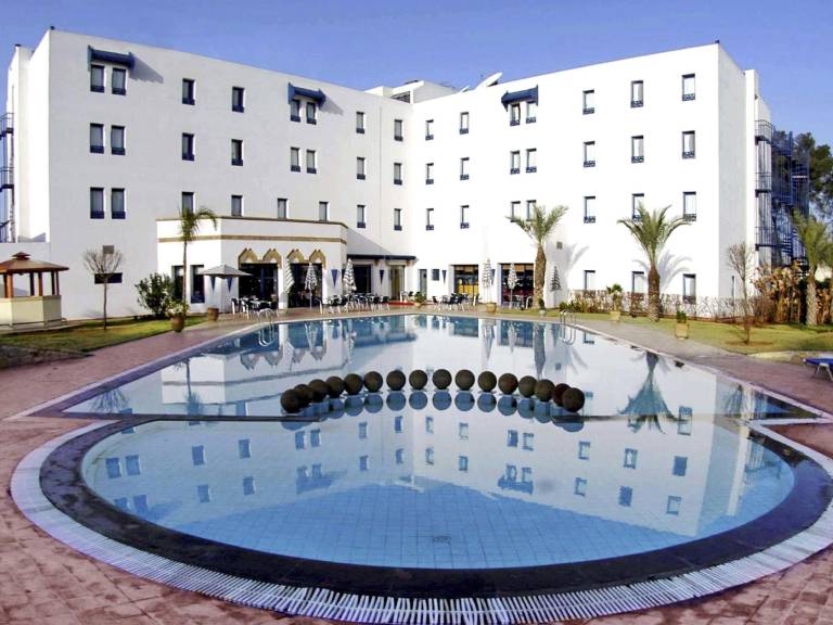 Ibis Meknes Hotel — photo 3