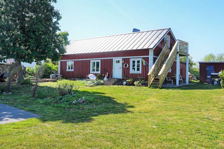 Ferienhaus in Sölvesborg, Nogersund f&uuml;r max. 6 Personen, 