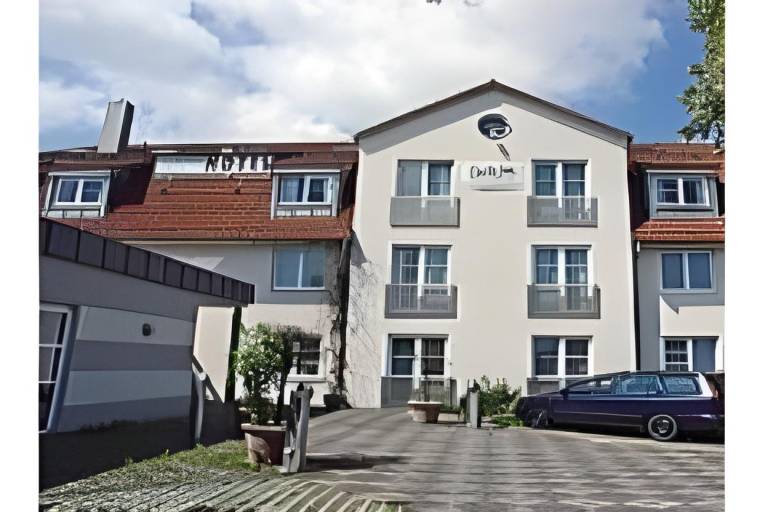 Check Inn Hotel Merseburg