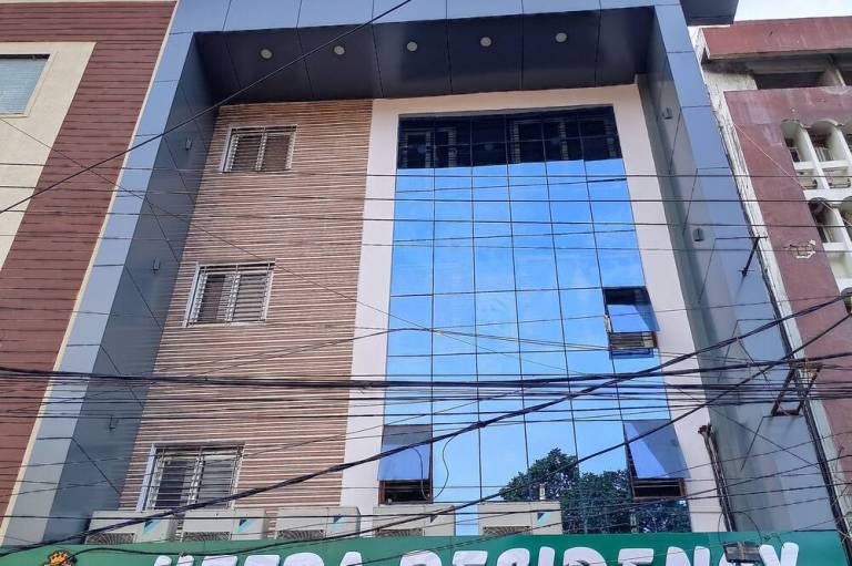 Hotel Heera Residency Bhopal