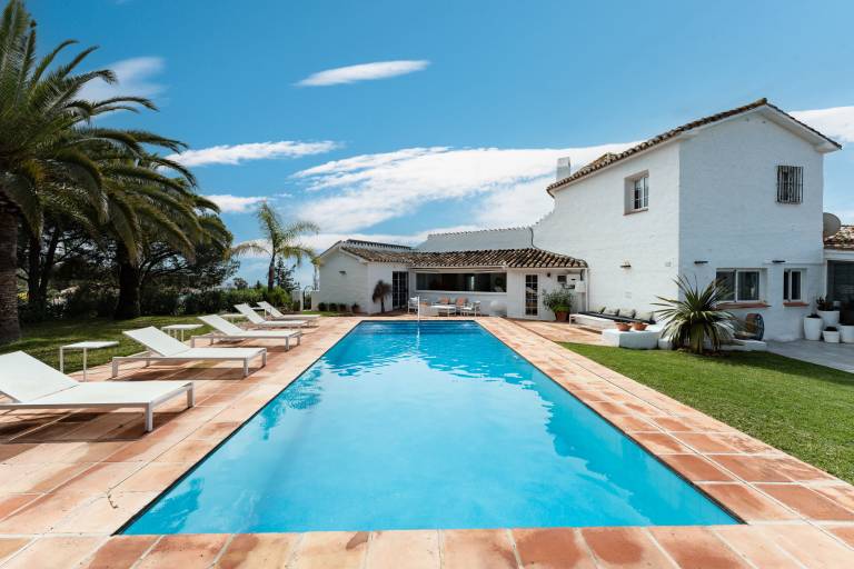 Villa  Fuengirola