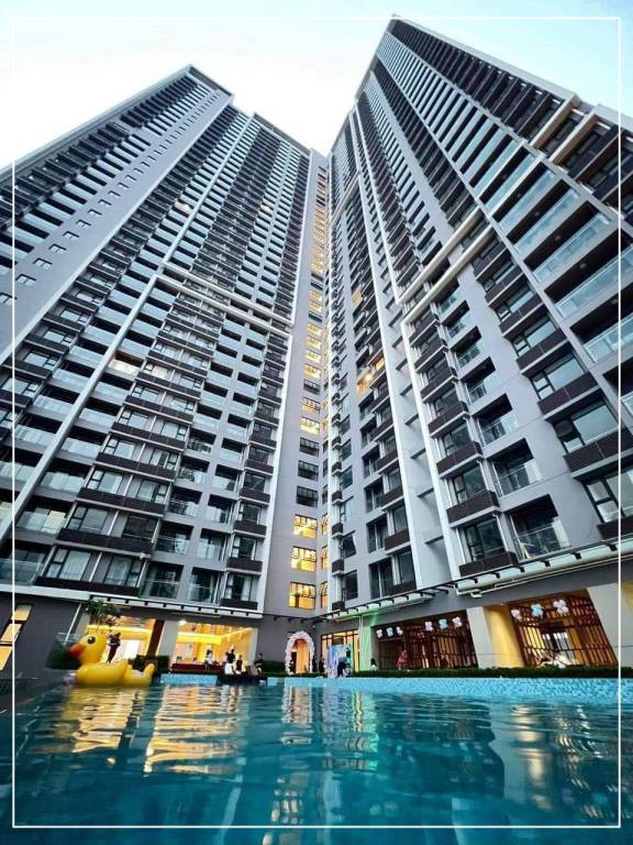 Appartement Sangkat Boeng Keng Kang Ti Bei