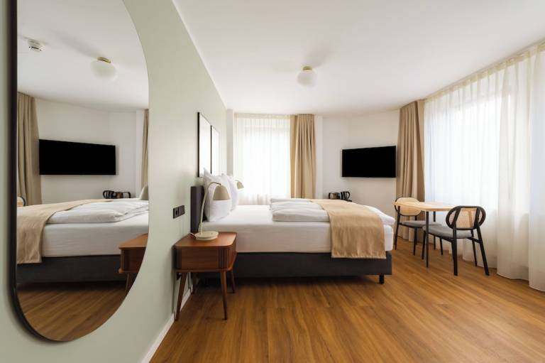 Aparthotel Leverkusen