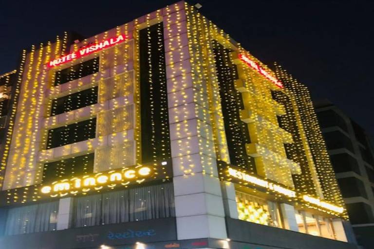 Hotel Vishala