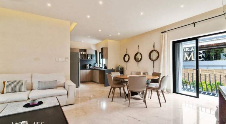 Holiday apartment with 2 rooms for 5 persons — photo 3