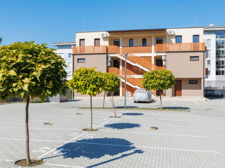 Apartament  Révfülöp