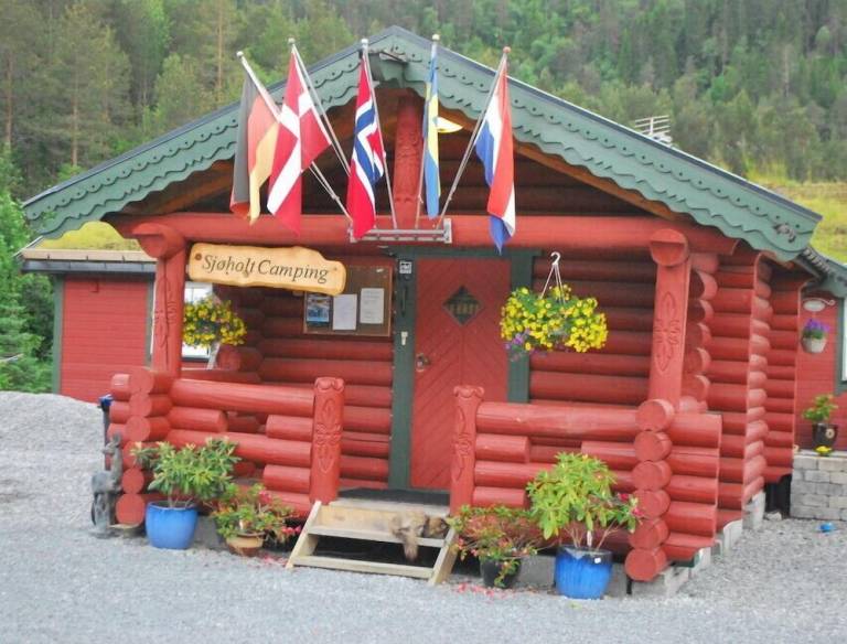 Leilighet Valle