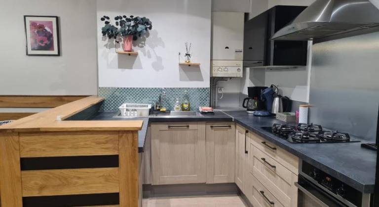 Apartment with 1 room for 5 persons — photo 4