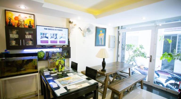 Canary Boutique Hotel — photo 5
