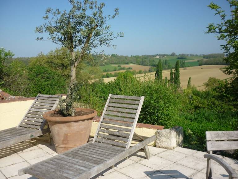 Maison de vacances Saint-Orens-Pouy-Petit