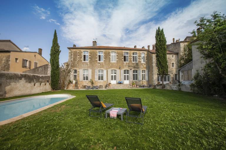 Villa Mézin