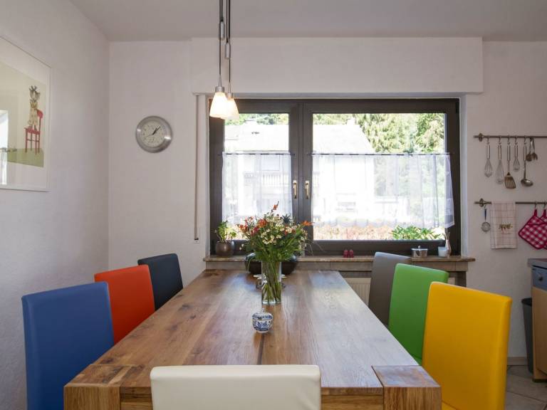 Gemütliches Ferienhaus in Hasenfeld mit Großem Garten — photo 3