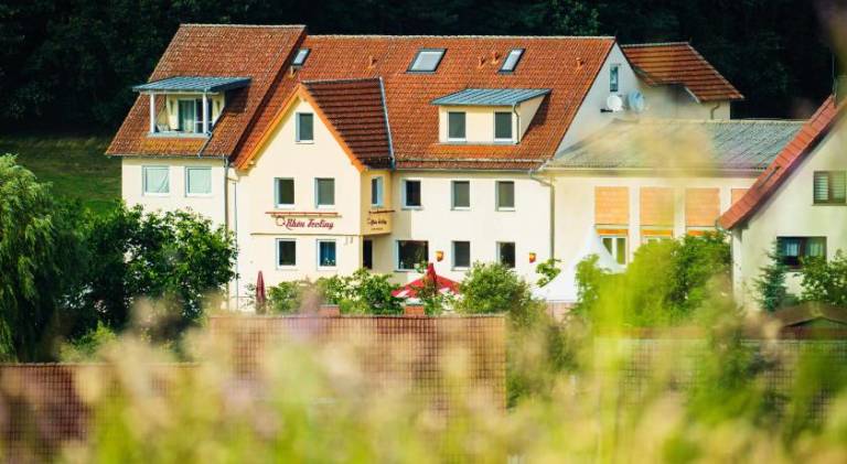 Familienhotel "Rhon Feeling" in Meiningen