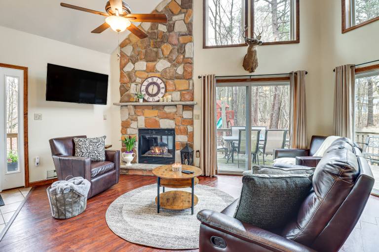 House Albrightsville
