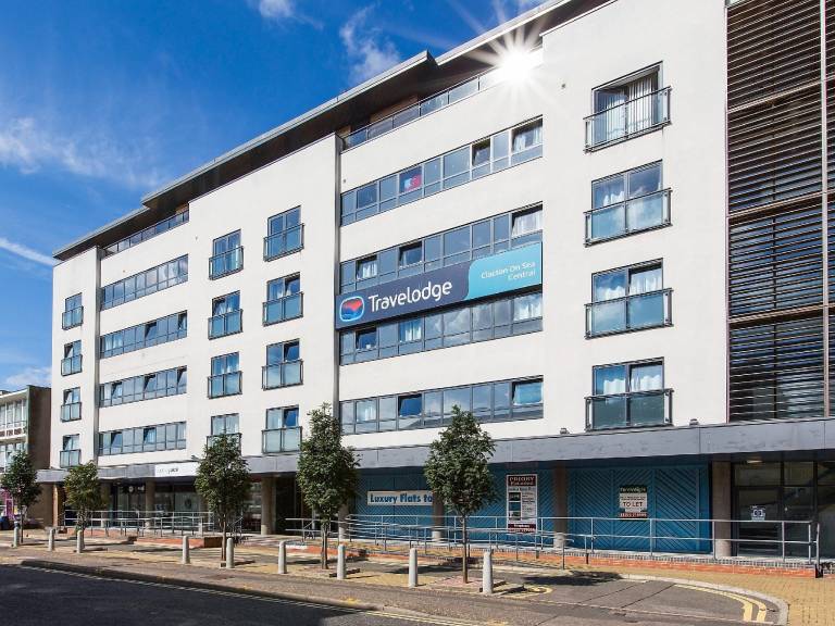 Travelodge Clacton on Sea Central in Clacton-on-Sea