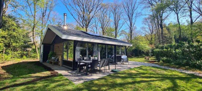 Ferienhaus  Hoge Hexel