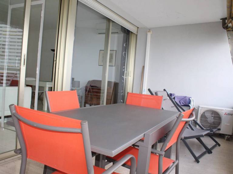 Apartment with 1 room for 4 persons — photo 3