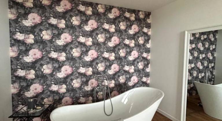 Chateau de la Bouchatte chambre les Roses — photo 3