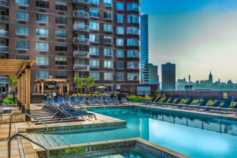 Aparthotel  Jersey City