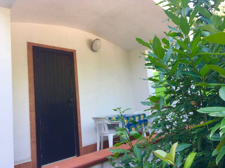 Wohnung in Vieste mit privatem Garten — photo 5