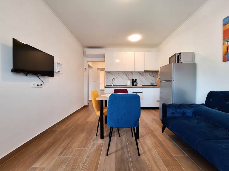 Fully equipped beautiful rental apartment with barbeque | Sea view | Next to the beach | Pet-friendly — photo 5