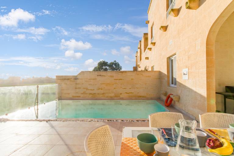 Maison de vacances Santu Pietru