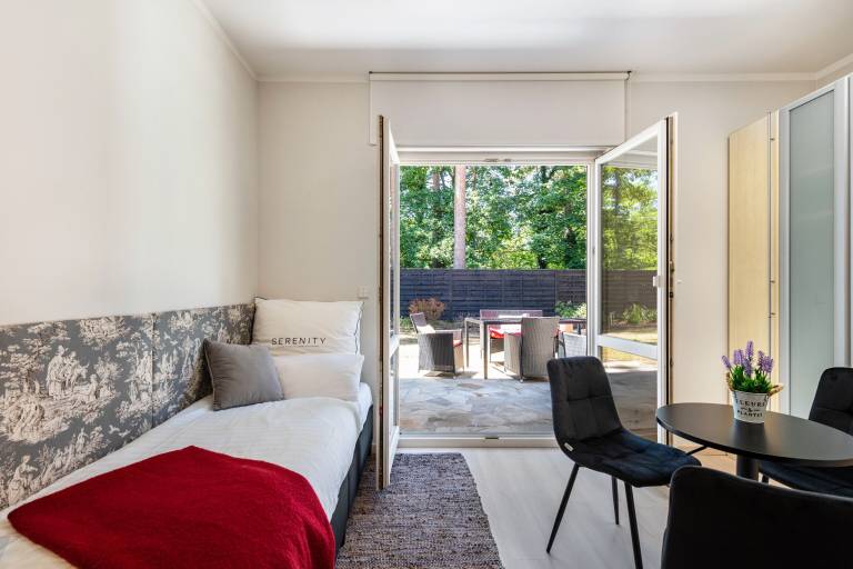 Ferienwohnung Bestensee