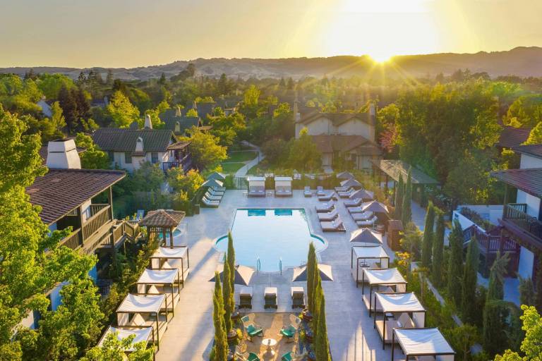 The Lodge at Sonoma Resort, Autograph Collection in Sonoma, CA