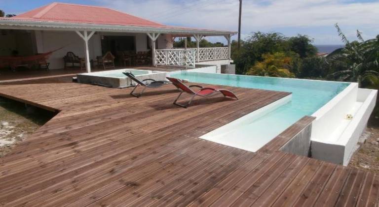 Maison de vacances Marie-Galante