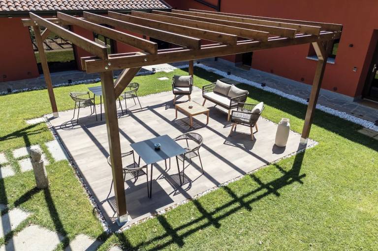 Bed & Breakfast  Villa guardia