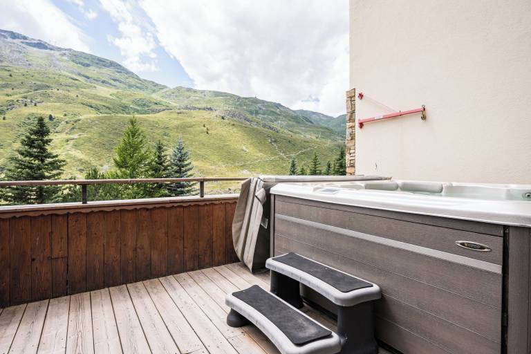 Chalet Val Thorens