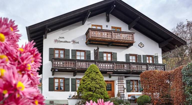 Rental apartment with 1 room for 2 persons in Garmisch-Partenkirchen