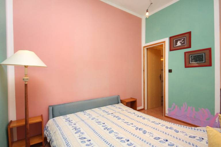 Studio flat with terrace and sea view Supetarska Draga - Gornja, Rab (AS-5055-a) — photo 5