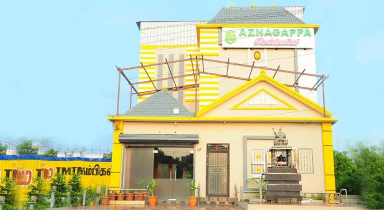 Azhagappa Residential