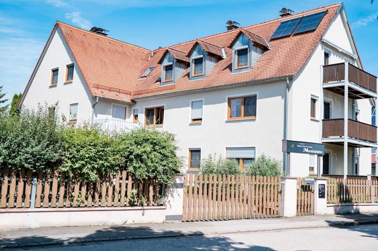 Ferienwohnung Merkendorf