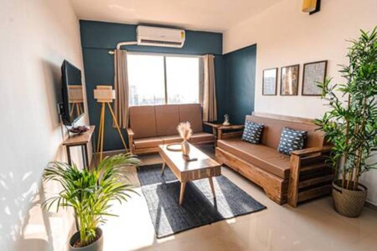 Apartment Parshiwada