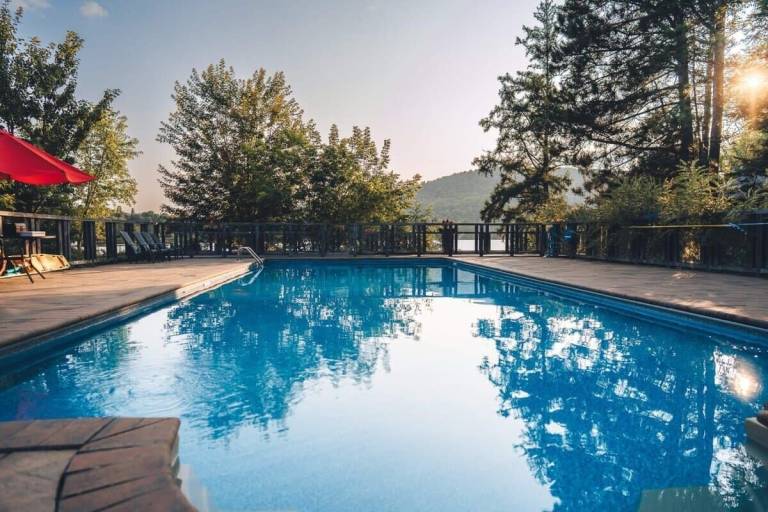 Chalet  Lac-Supérieur