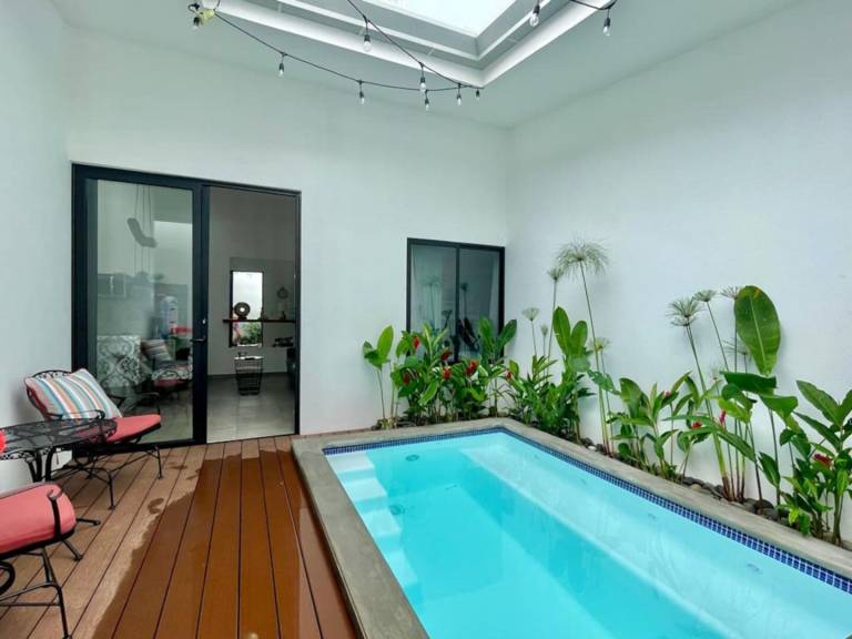 House with pool | Pets allowed in Puntarenas
