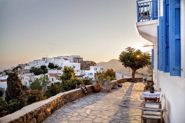σπίτι Nisiros