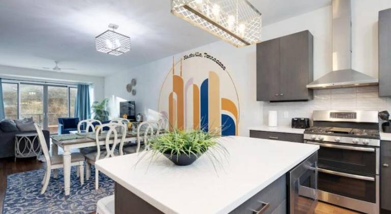 Vacation home | Suitable for remote work | Pets allowed in Nashville, TN