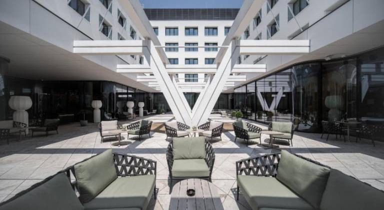 Mercure Debrecen — photo 4