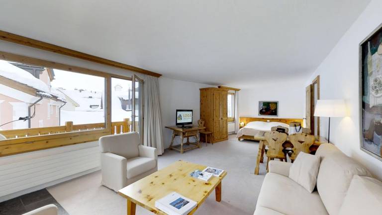 Apartamento Silvaplana