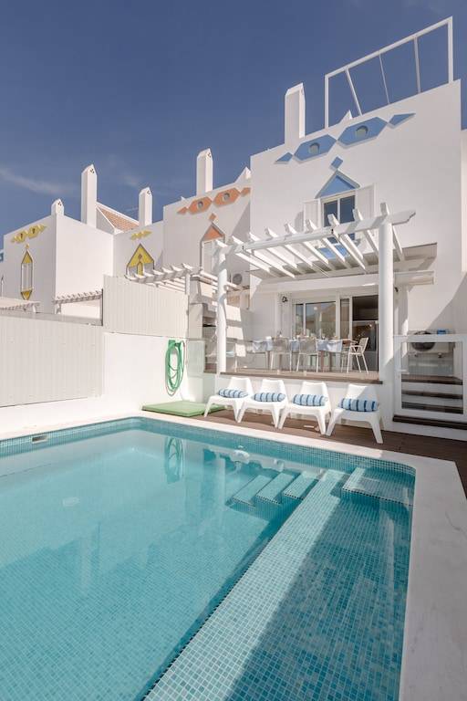 Villa Monte Gordo
