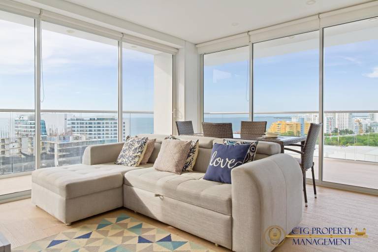 Apartamento Cielo mar