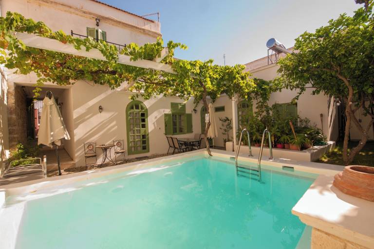 Villa  Rhodos