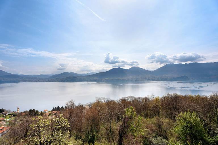 Apartment 'La Torretta Di Mozzola' with Lake View, Private Terrace and Wi-Fi — photo 2
