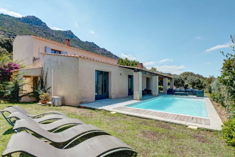 Ferienhaus Lozari