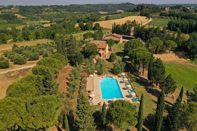 Apartment  Ghizzano