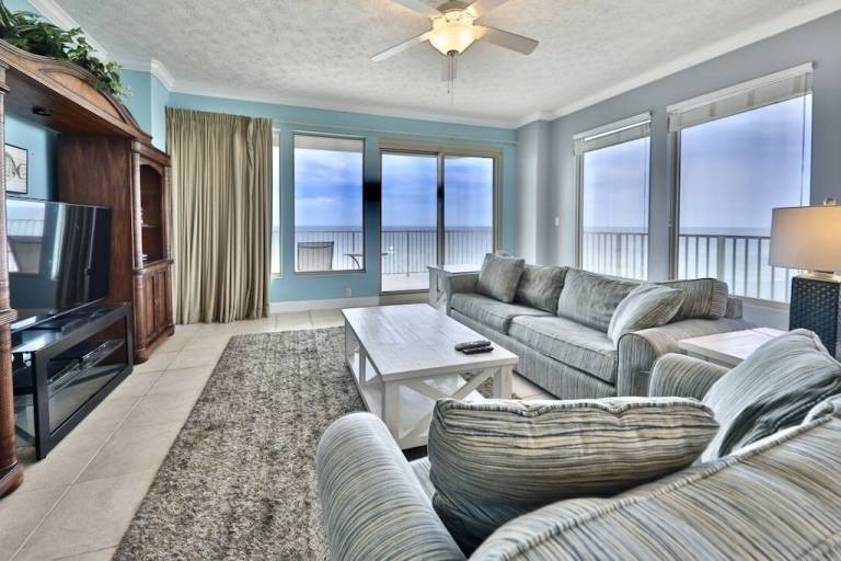 Condo Long Beach Resort